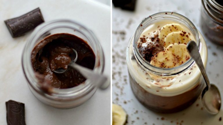Pequeno-almoço. 5 receitas saudáveis e portáteis