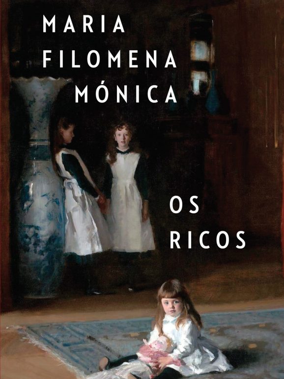 'Os Ricos'(16,90€) é apresentado esta quinta-feira numa sessão que conta com a presença de Marcelo Rebelo de Sousa, Presidente da República