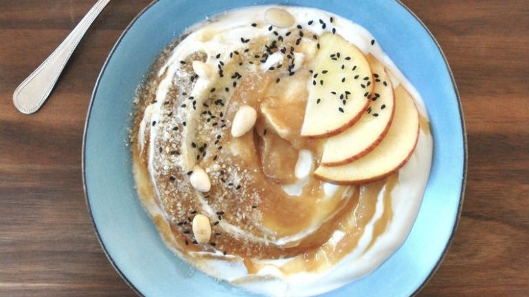 Pequeno-almoço. 5 receitas saudáveis e portáteis