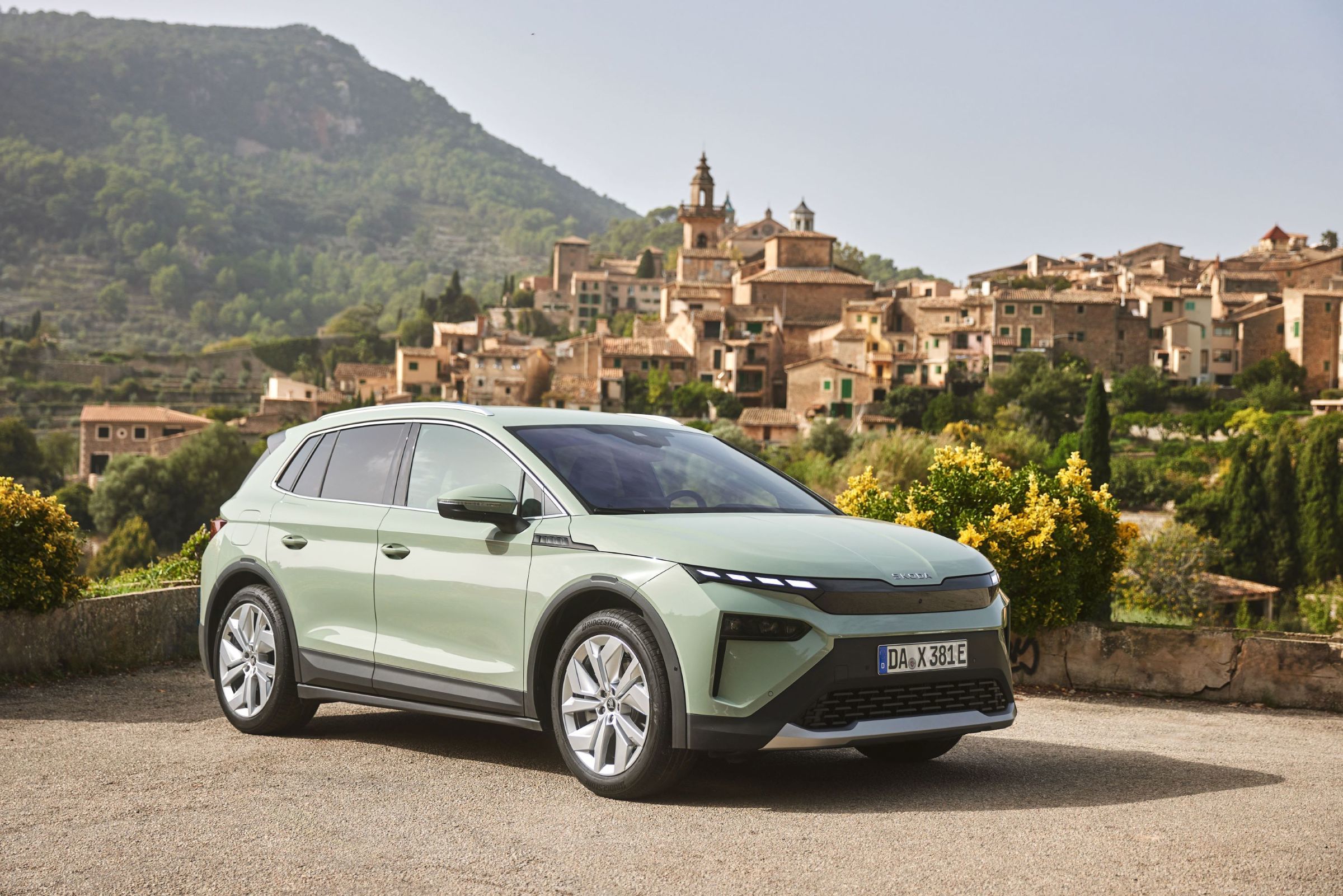 Skoda Elroq Skoda Elroq