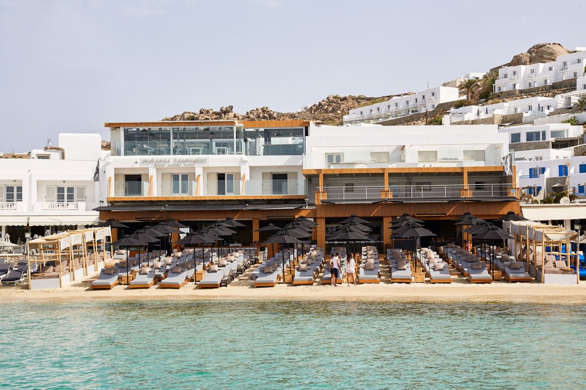 DK Oyster (Mykonos) DK Oyster (Mykonos)