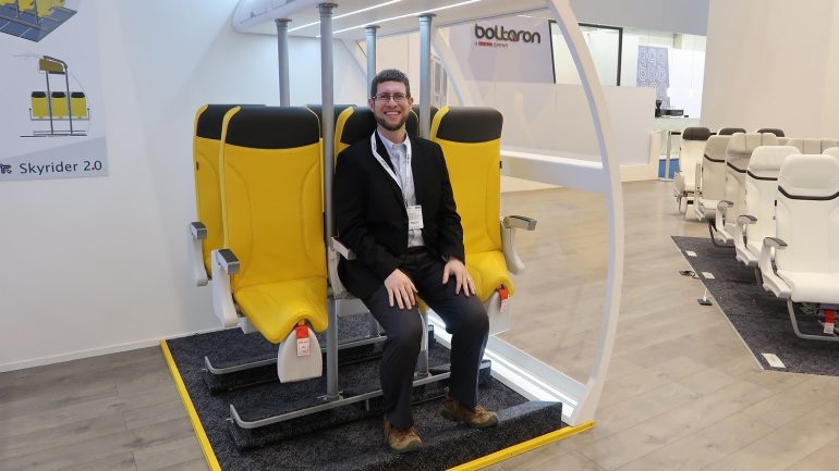 Não é tão mau como parece, disse autor do blogueThe Points Guy, JT Genter.