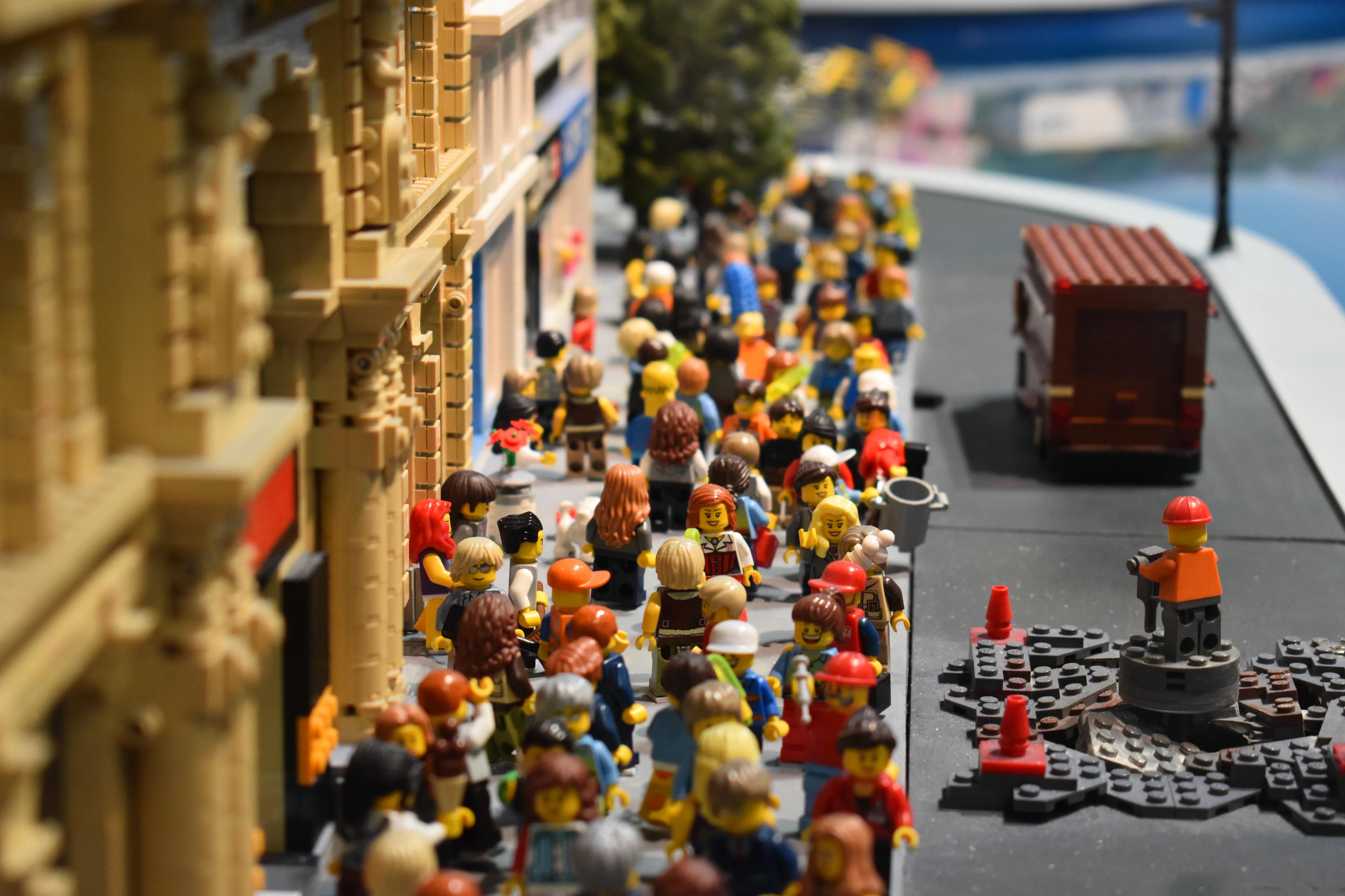 O paraíso da LEGO chega a Portugal ainda esta semana — com muitas novidades e surpresas