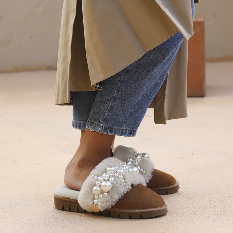 Alameda Turquesa. Conheça as pantufas incríveis da marca portuguesa que Chiara Ferragni adora