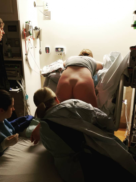A foto que se tornou viral 