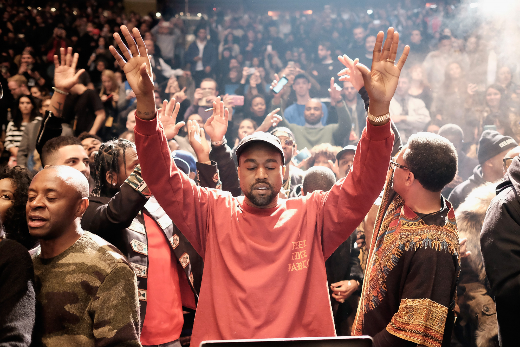 Bilhetes para o concerto de Kanye West no Algarve chegam aos 500€. Saiba quando ficam à venda