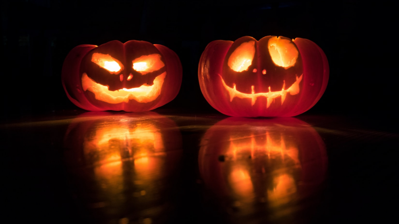 Halloween. 7 sugestões para a noite mais assustadora do ano