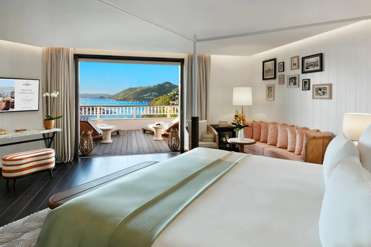 Fouquet's Saint-Barth