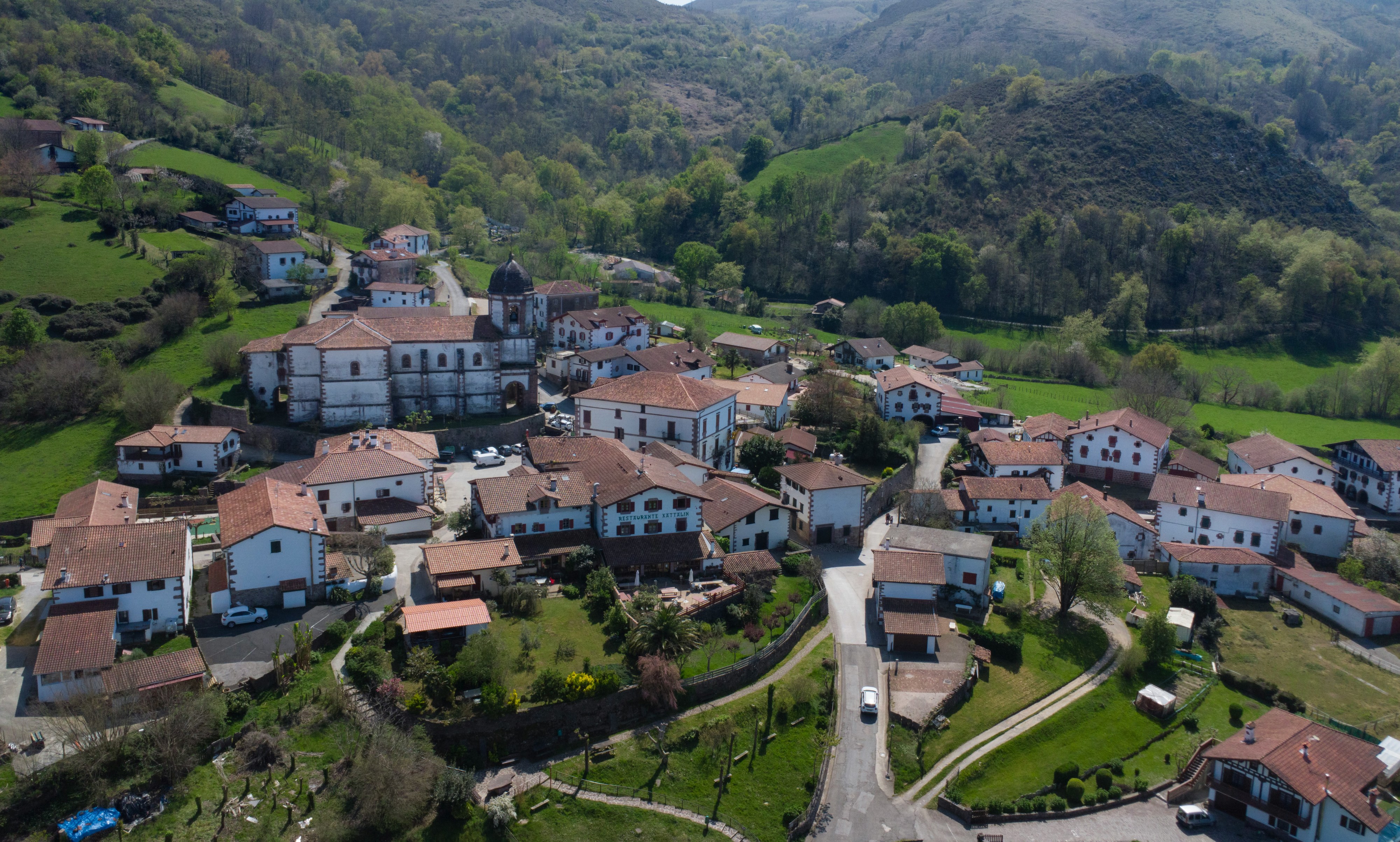 Zugarramurdi (Espanha) Zugarramurdi (Espanha)