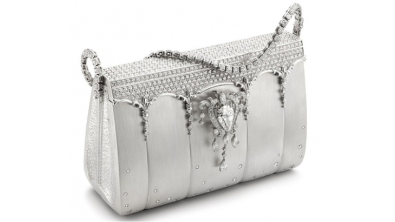 A carteira Birkin Bag by Ginza Tanaka da marca Hèrmes