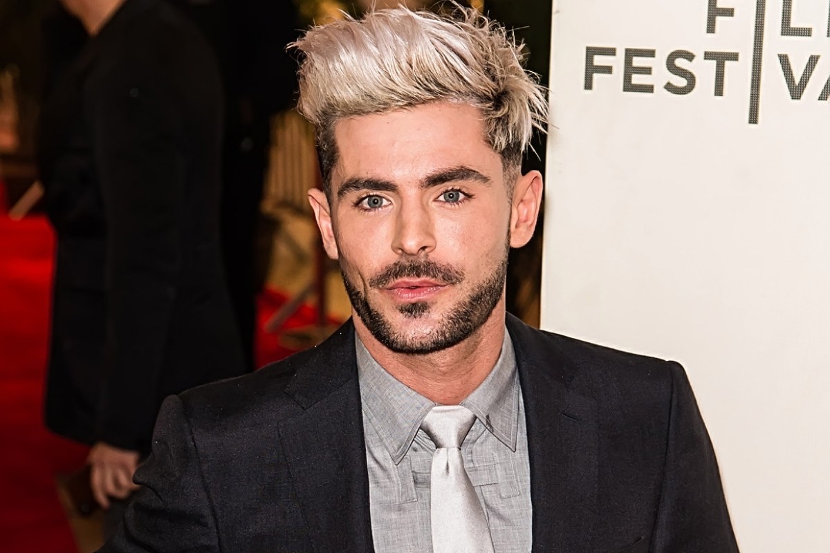 Zac Efron terá sido internado em estado “grave”
