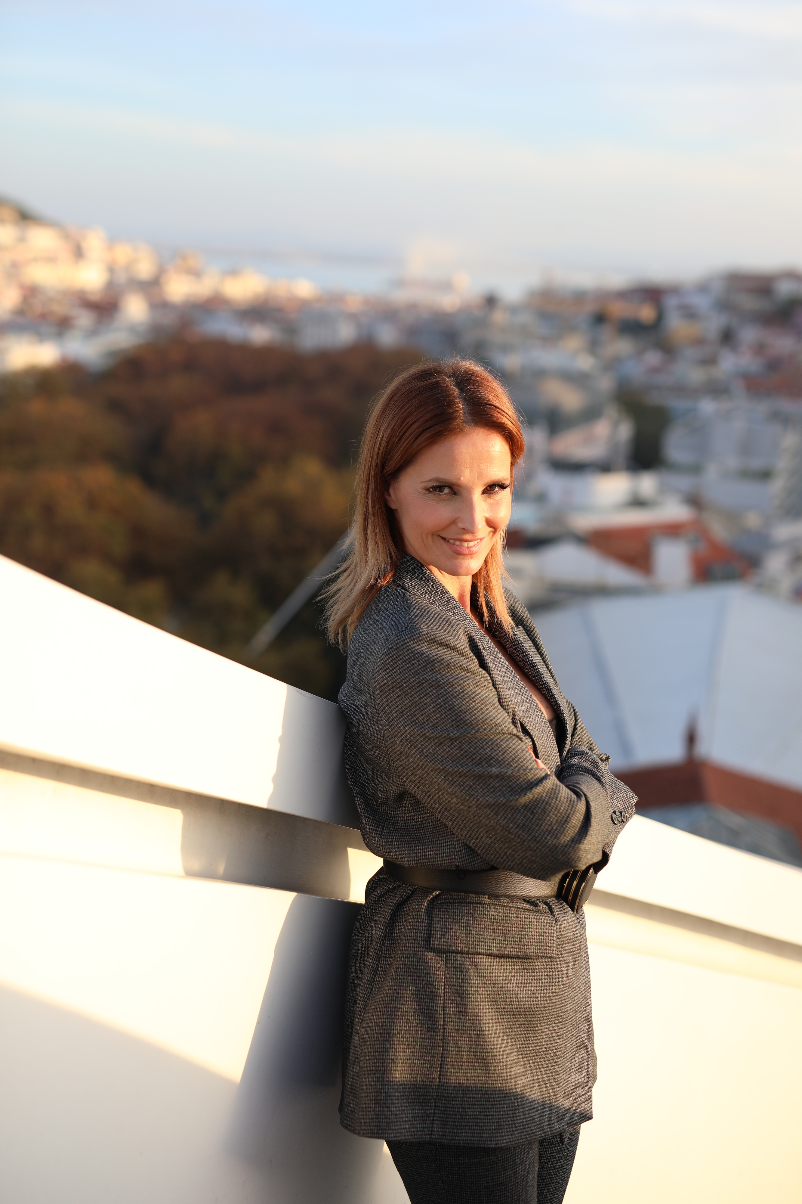 Cristina Ferreira. “Tenta-se ter uma campanha mais destrutiva do que construtiva do futuro da TVI”