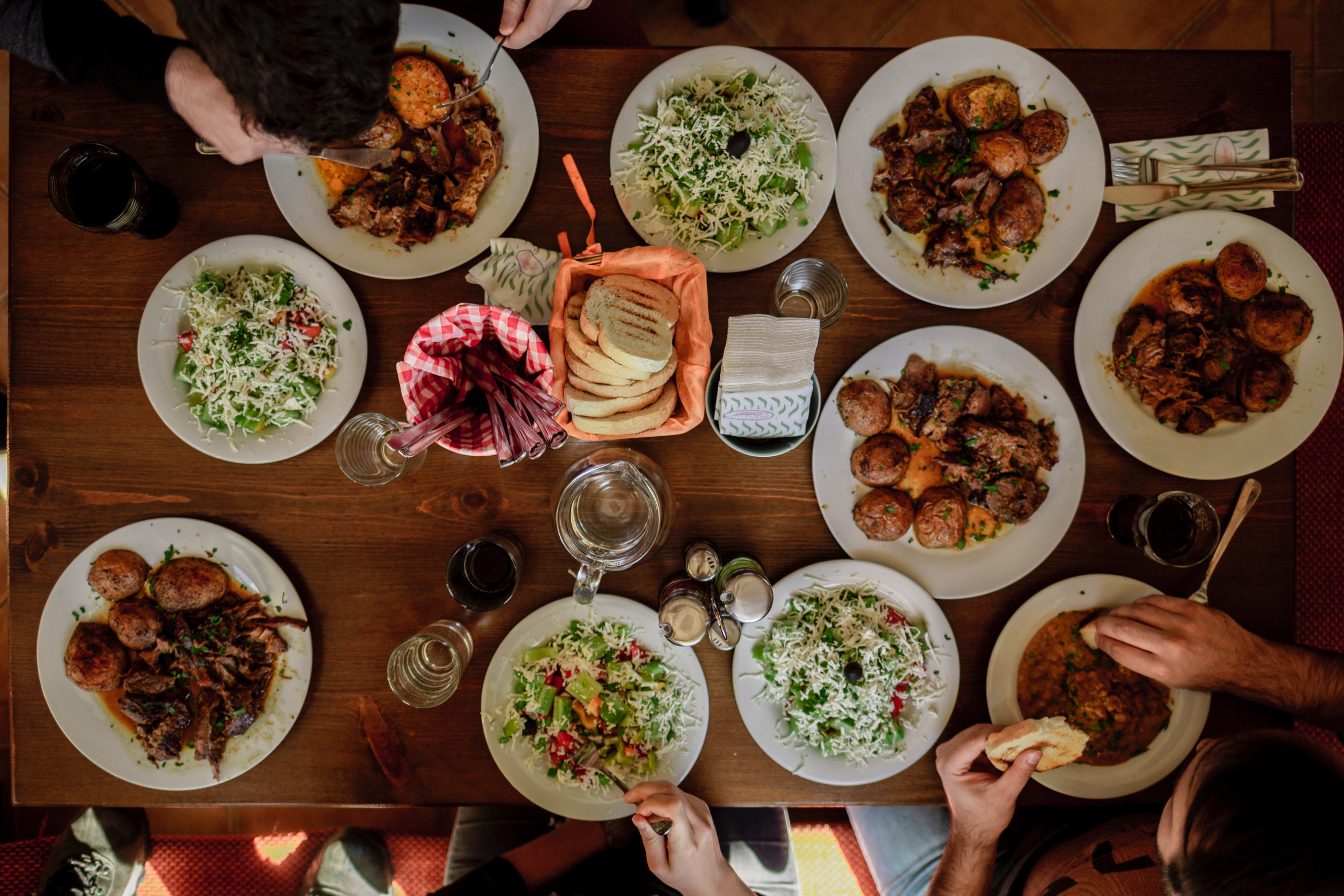 5 receitas super fáceis para fazer um brilharete no jantar com os amigos