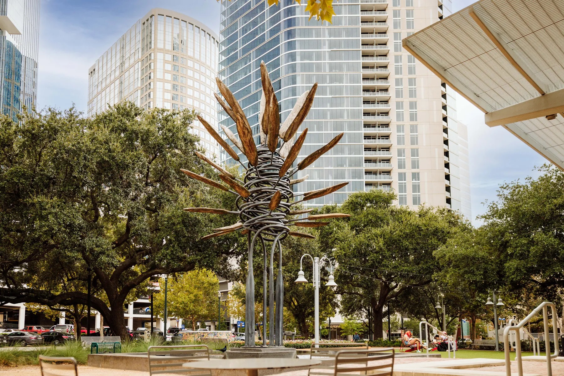 Points of View, Houston Points of View, Houston