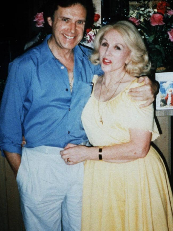 Anne e Bill estiveram em fuga durante seis anos