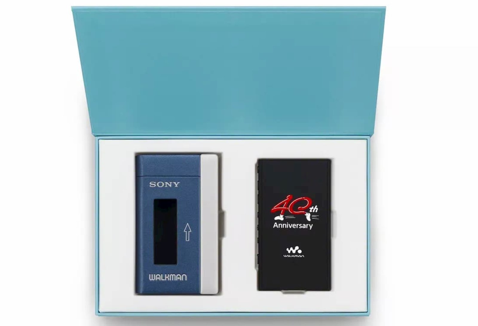 Alerta, revivalismo. O Walkman está de volta