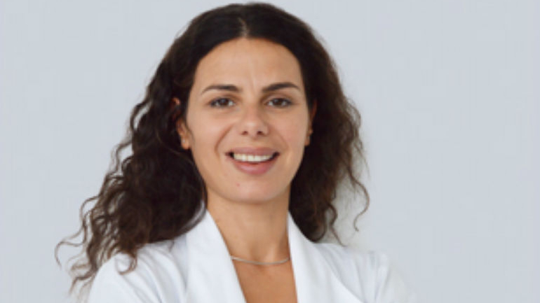 Susana Vilaça, dermatologista no Hospital Lusíadas Porto