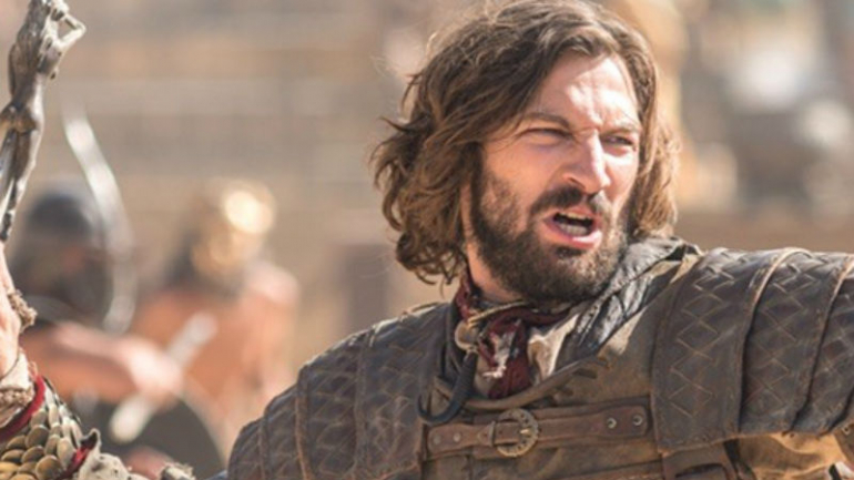 Mesmo depois da mudança de ator, a personagem de Daario Naharis continuou sem ter grande presença na narrativa da série