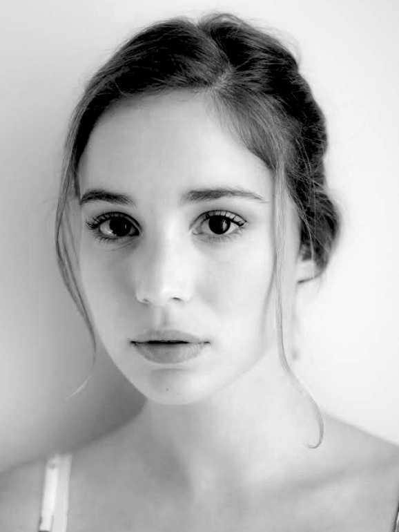 Alba Baptista é a primeira protagonista portuguesa numa série da Netflix