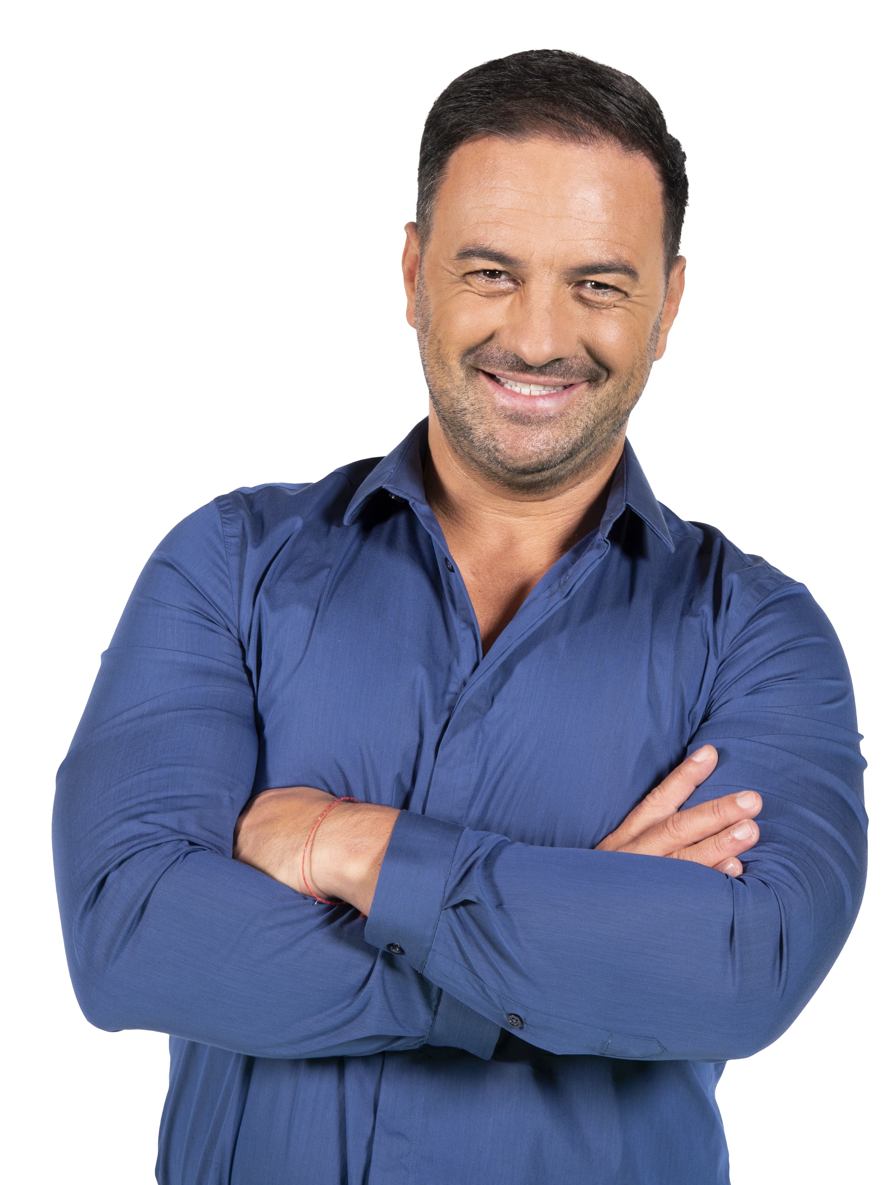 Hugo Tabaco é o primeiro expulso do “Big Brother Famosos”, com 75% dos votos