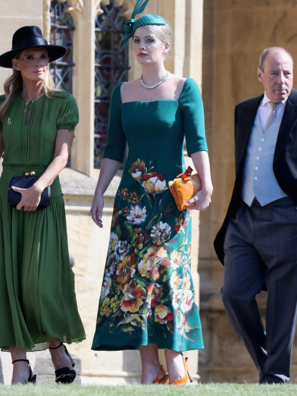 No casamento real de Harry e Meghan Markle