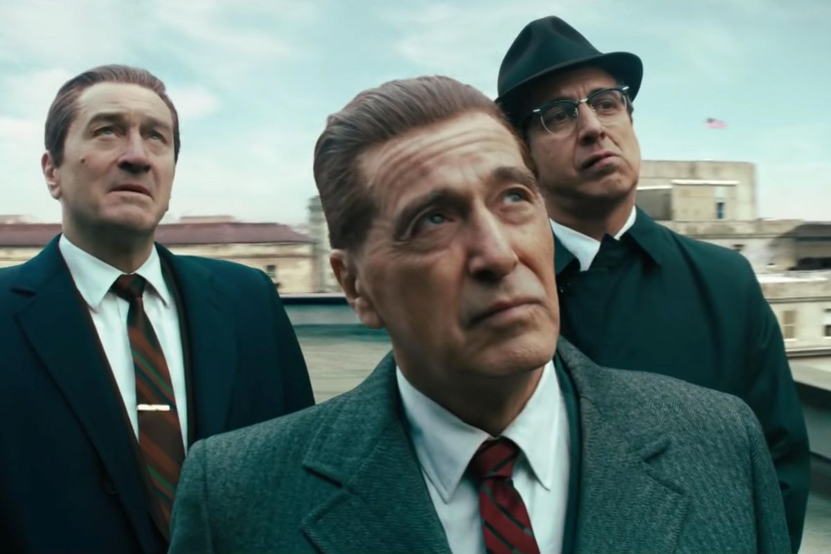 Cinema Ideal. “A decisão da Netflix de não autorizar a estreia de ‘O Irlandês’ em Portugal é uma absoluta falta de respeito”