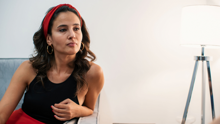 A atriz diz que já chegou a recusar papéis que denegrissem o papel da mulher na sociedade