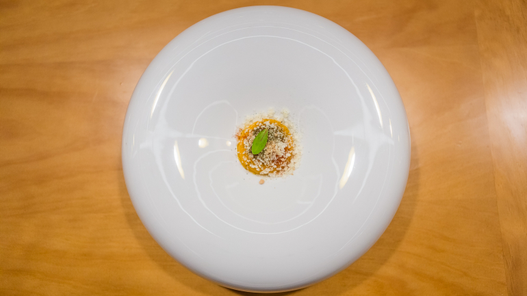 Quorum. 5 pratos, 5 histórias contadas por Tiago Santos, o novo chef do fine dinning