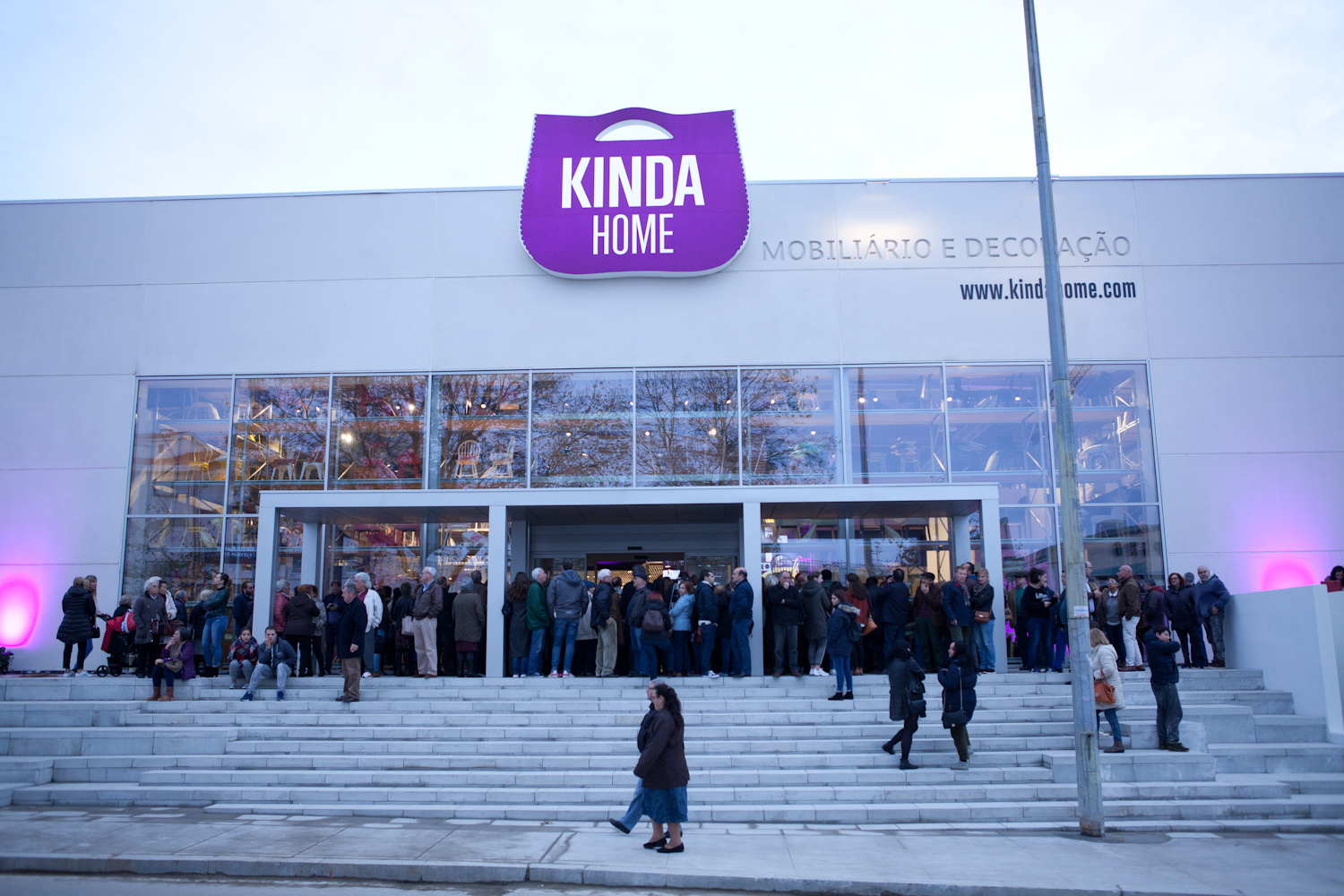 Kinda Home. Já abriu em Portugal a nova cadeia que quer ser concorrente da IKEA
