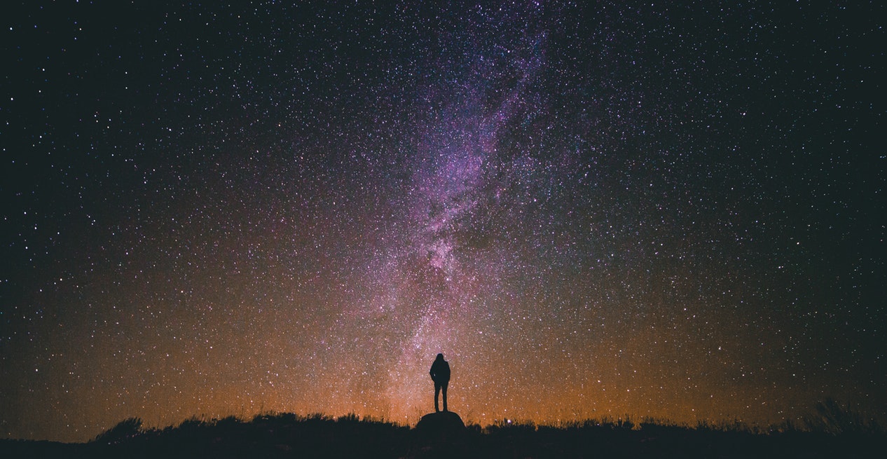 Comprei uma estrela para oferecer de presente — e toda a gente pode fazer o mesmo