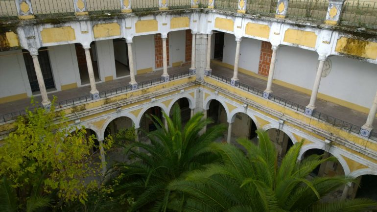 Sacavém. Batalhão de Adidos está abandonado há 12 anos