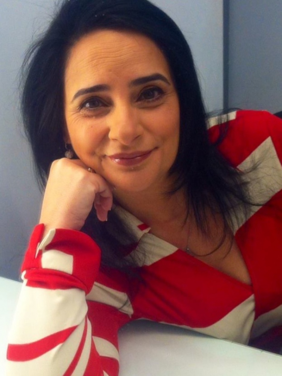 Lúcia Vaz Pedro é professora de Língua Portuguesa há mais de 25 anos e foi entrevistada para o jornal 'Folha de S. Paulo' a propósito do Acordo Ortográfico