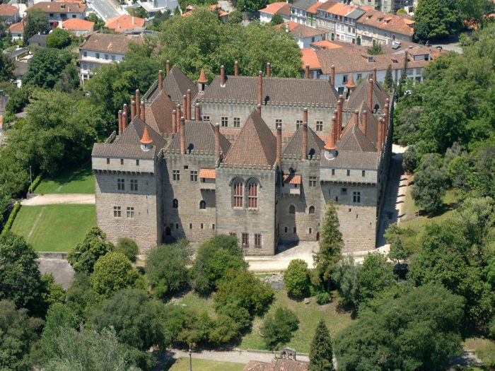 Paço dos Duques de Bragança