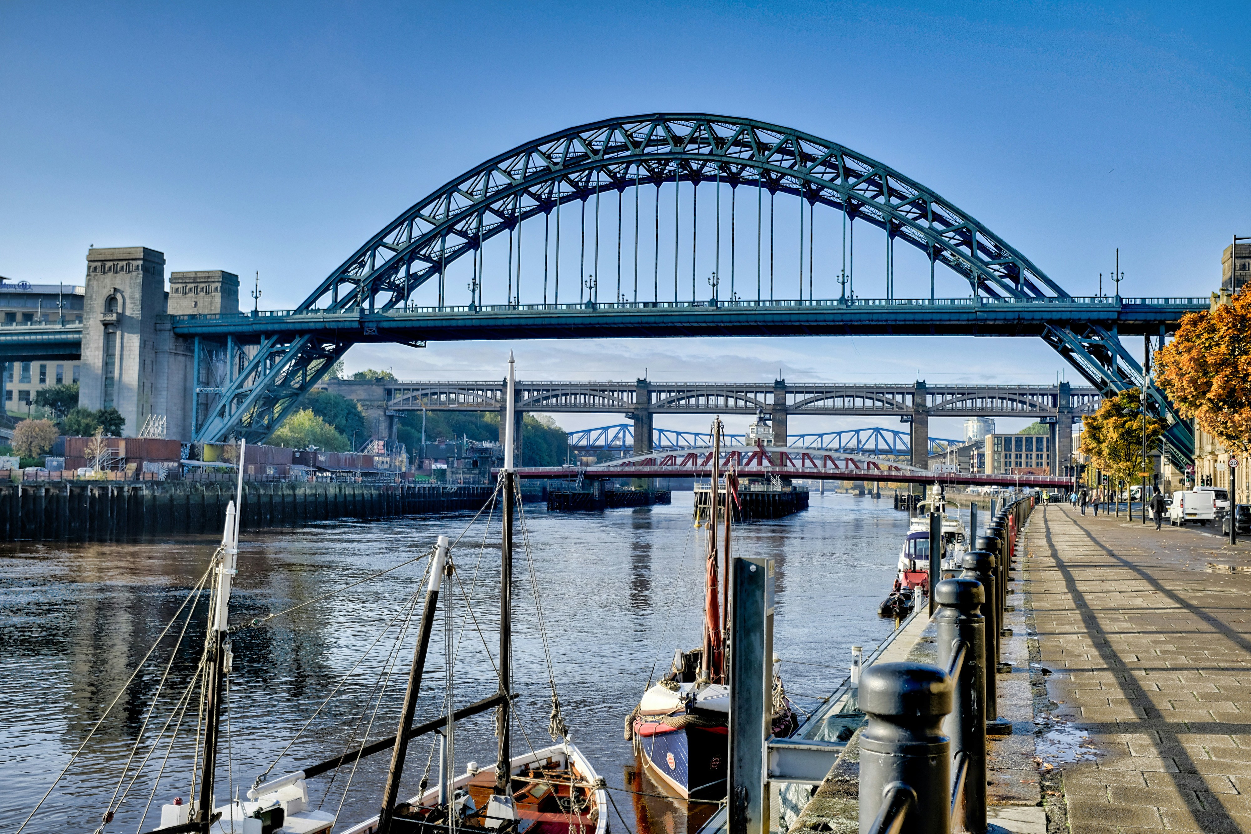 Ponte sobre o Tyne