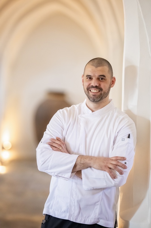 Chef Duarte Batista