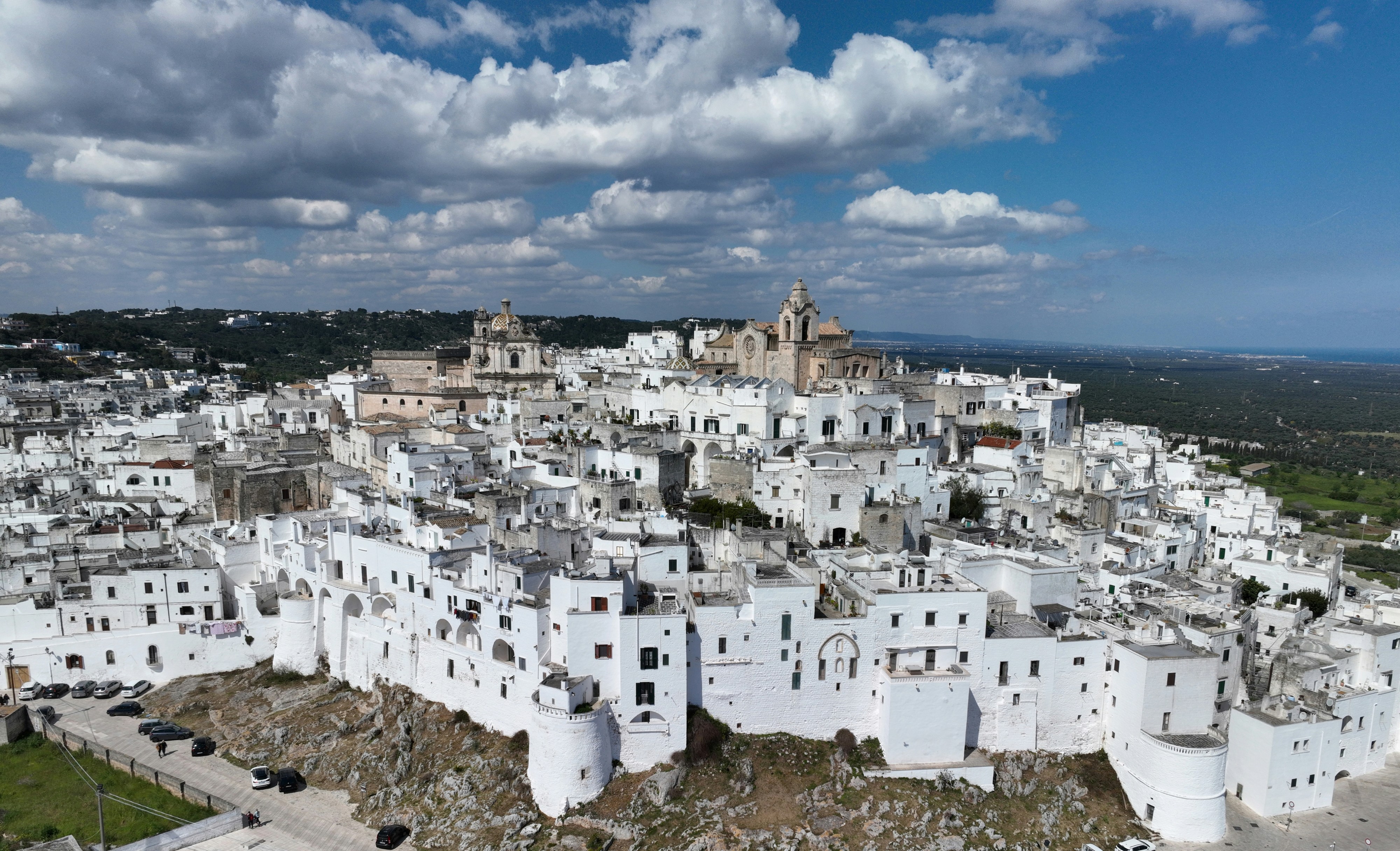 Ostuni, Puglia