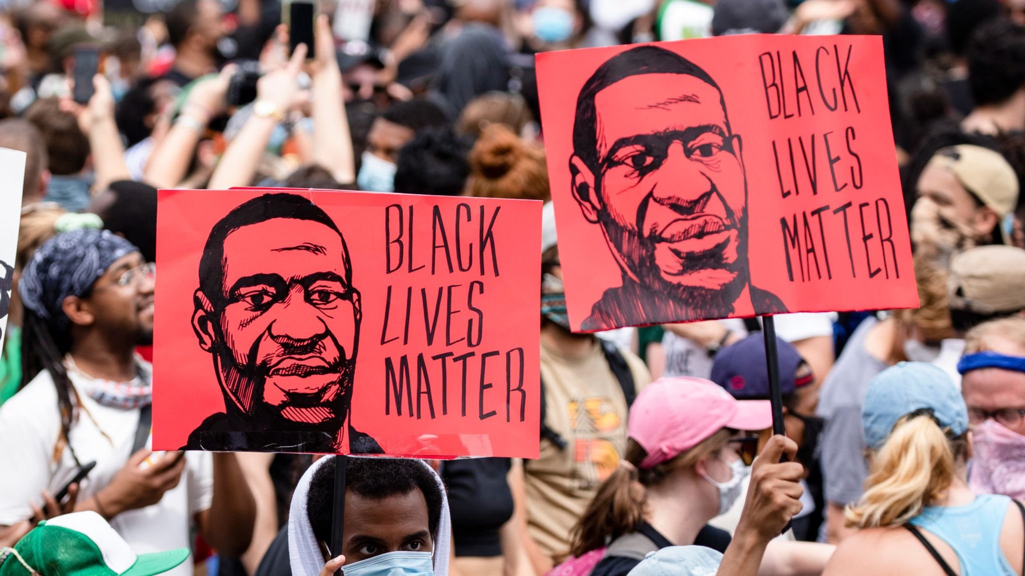 “Um passo gigante no caminho pela justiça”. Polícia considerado culpado pela morte de George Floyd