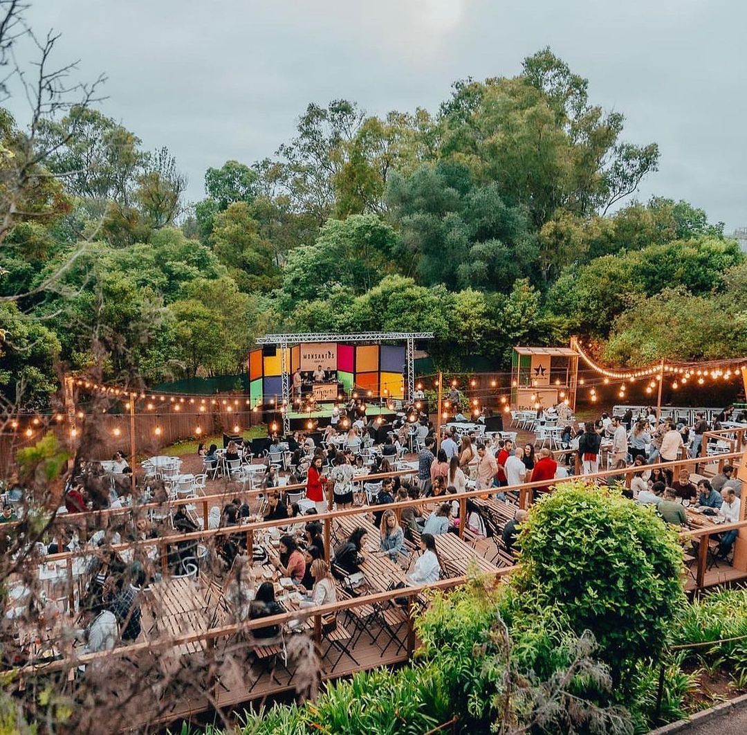 Monsantos Open Air. O jardim onde vai passar o verão está quase a voltar (e com atuações de peso)