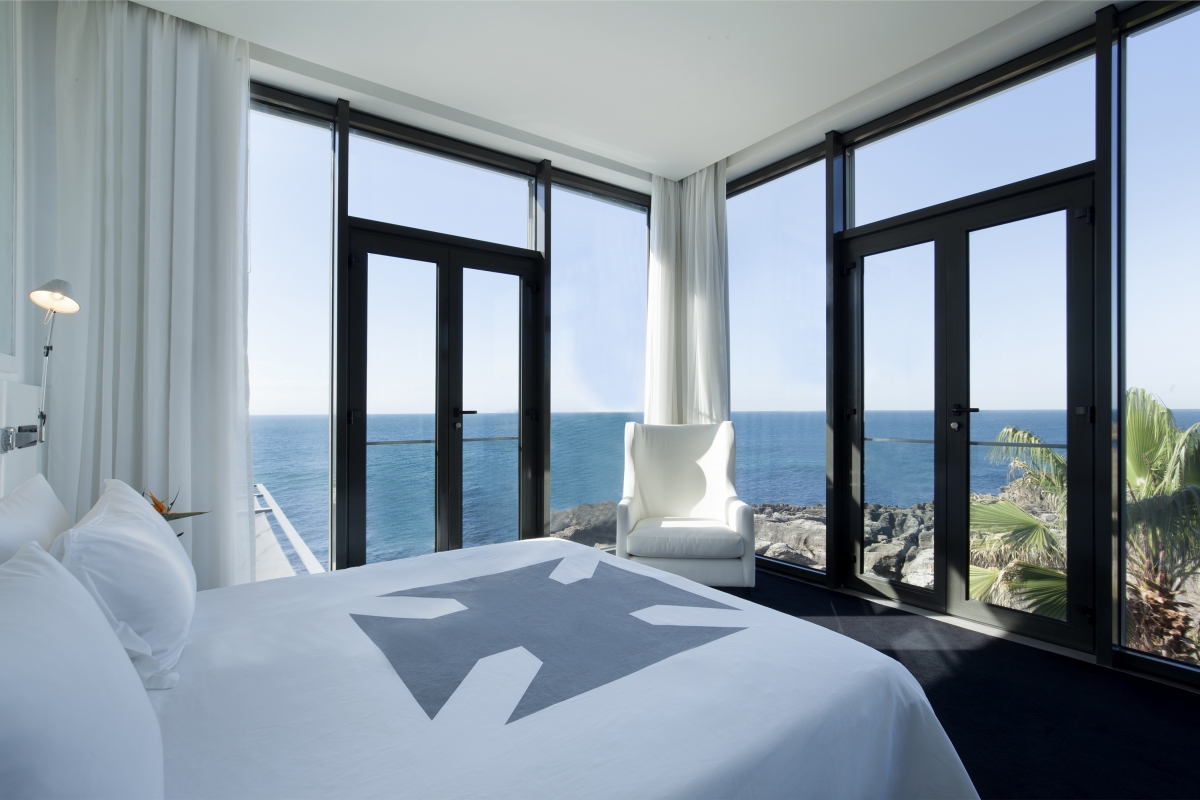 Crítica. Descobrimos o hotel mais romântico de Cascais