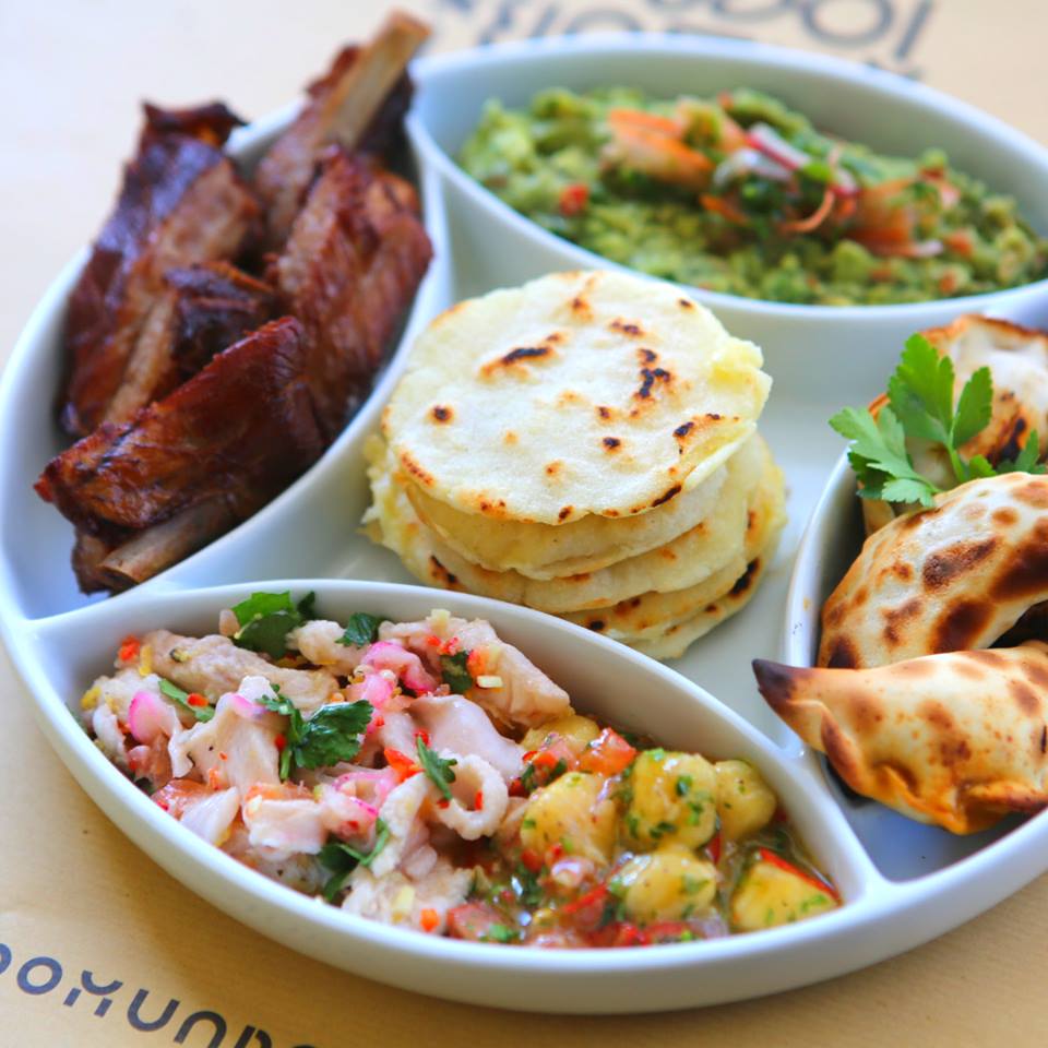 Todo Mundo. O restaurante que junta comida brasileira, fado e danças africanas