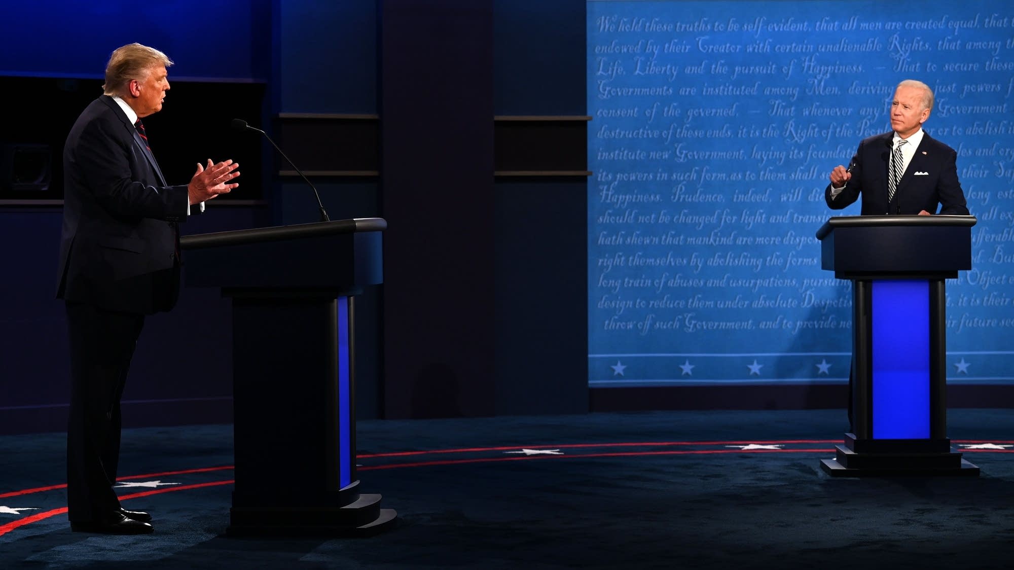 Uma “grande confusão” e um país cada vez mais dividido. O que esperar das eleições entre Biden e Trump