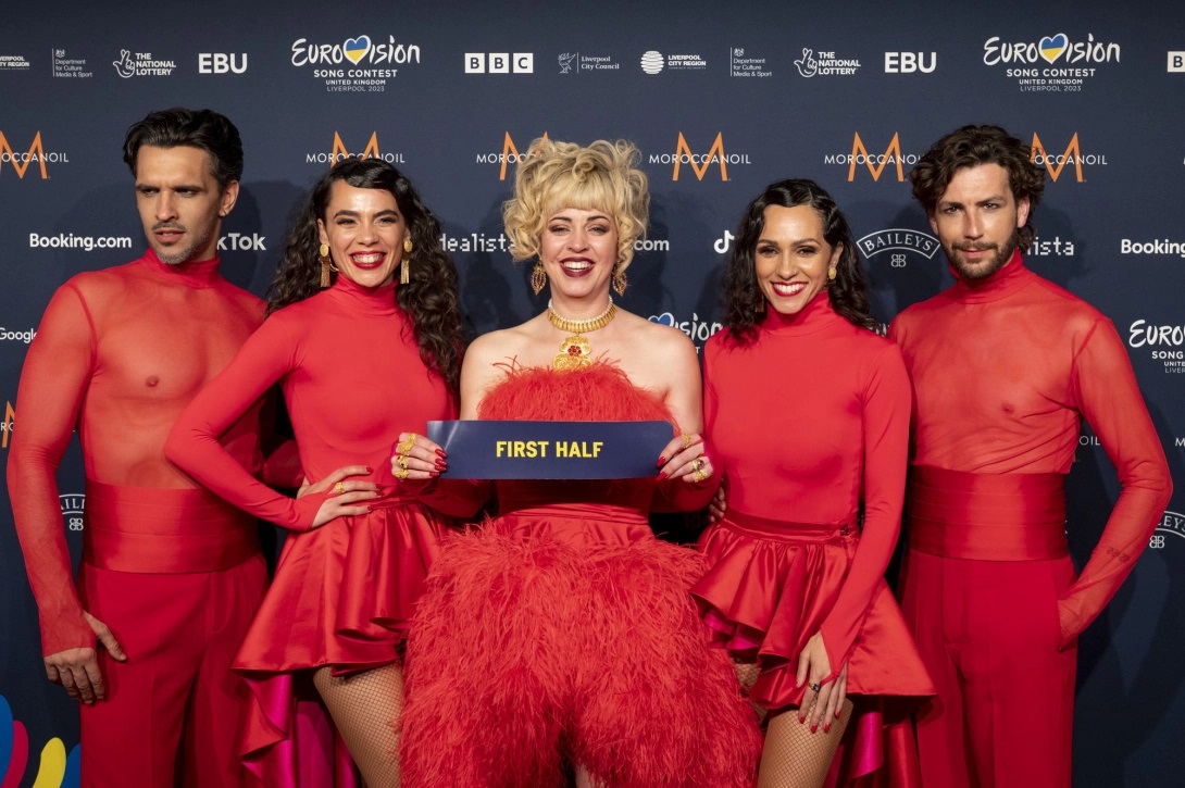 Eurovisão 2023. Estes são os 26 países que vão atuar na grande final