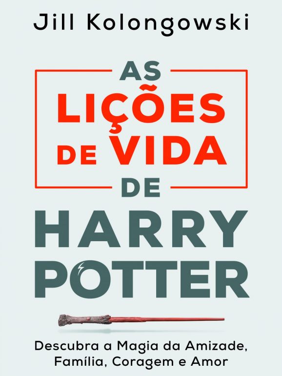 'As Lições de Vida de Harry Potter' chegou a Portugal a 2 de julho pela chancela da editora Vogais. Custa 14,99€.