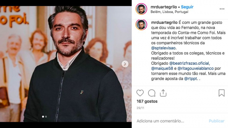 Produtora de filme com Rita Pereira e Pedro Teixeira ainda tem dívidas com atores