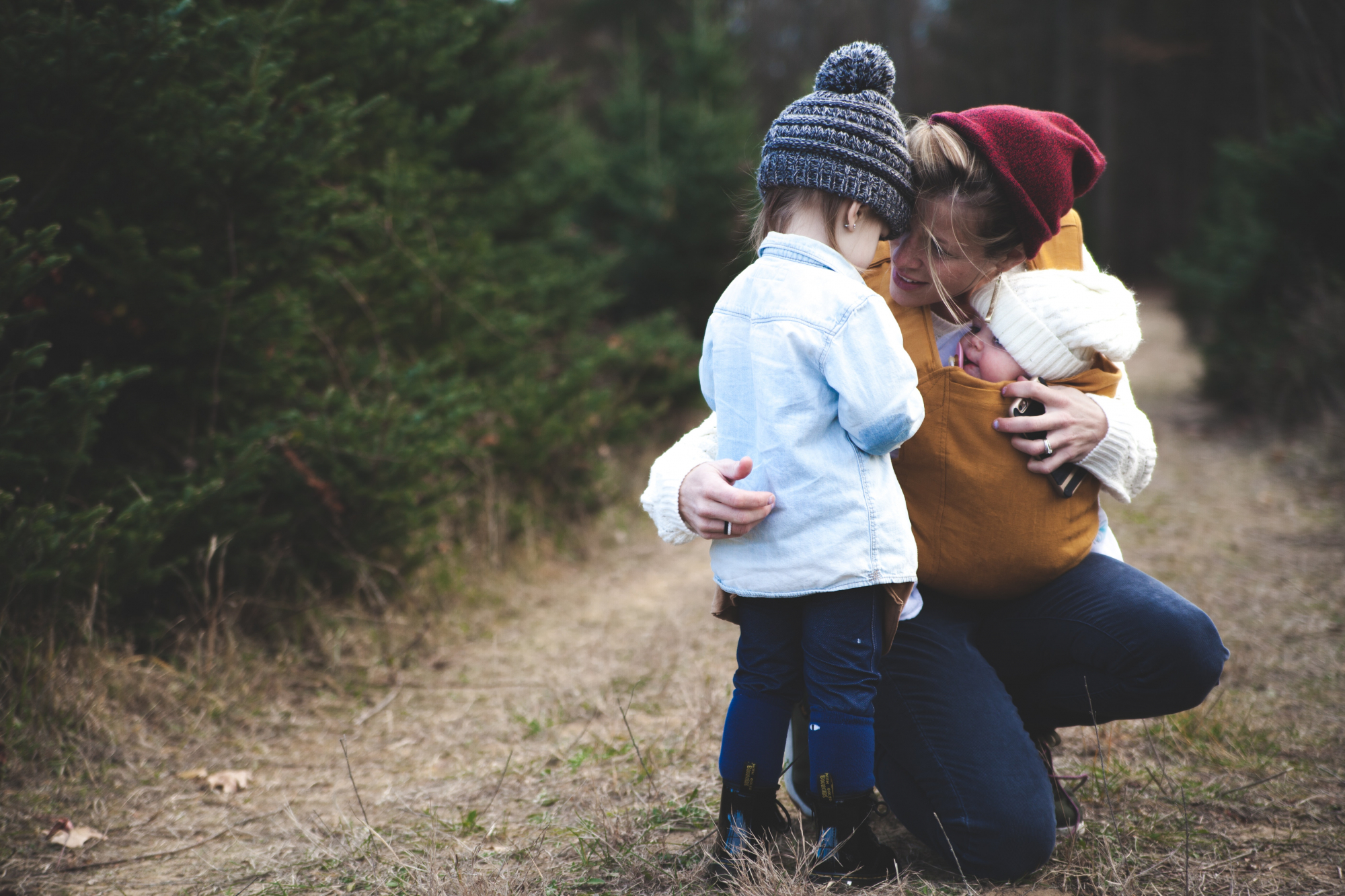 Encontrar o amor sendo mãe solteira. “Há mulheres que não têm relações porque não têm tempo”