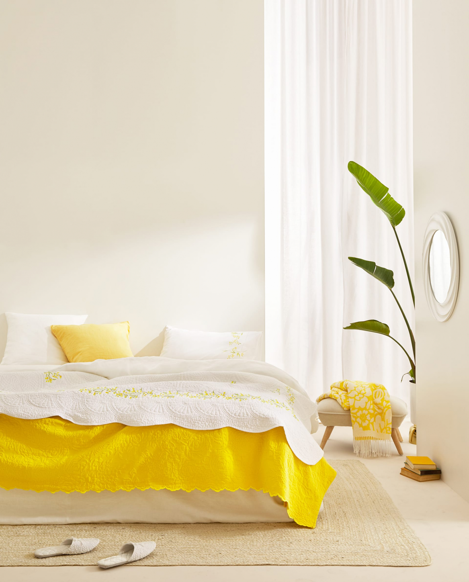 Roupa de cama. 21 peças em saldos que vai querer trazer para casa