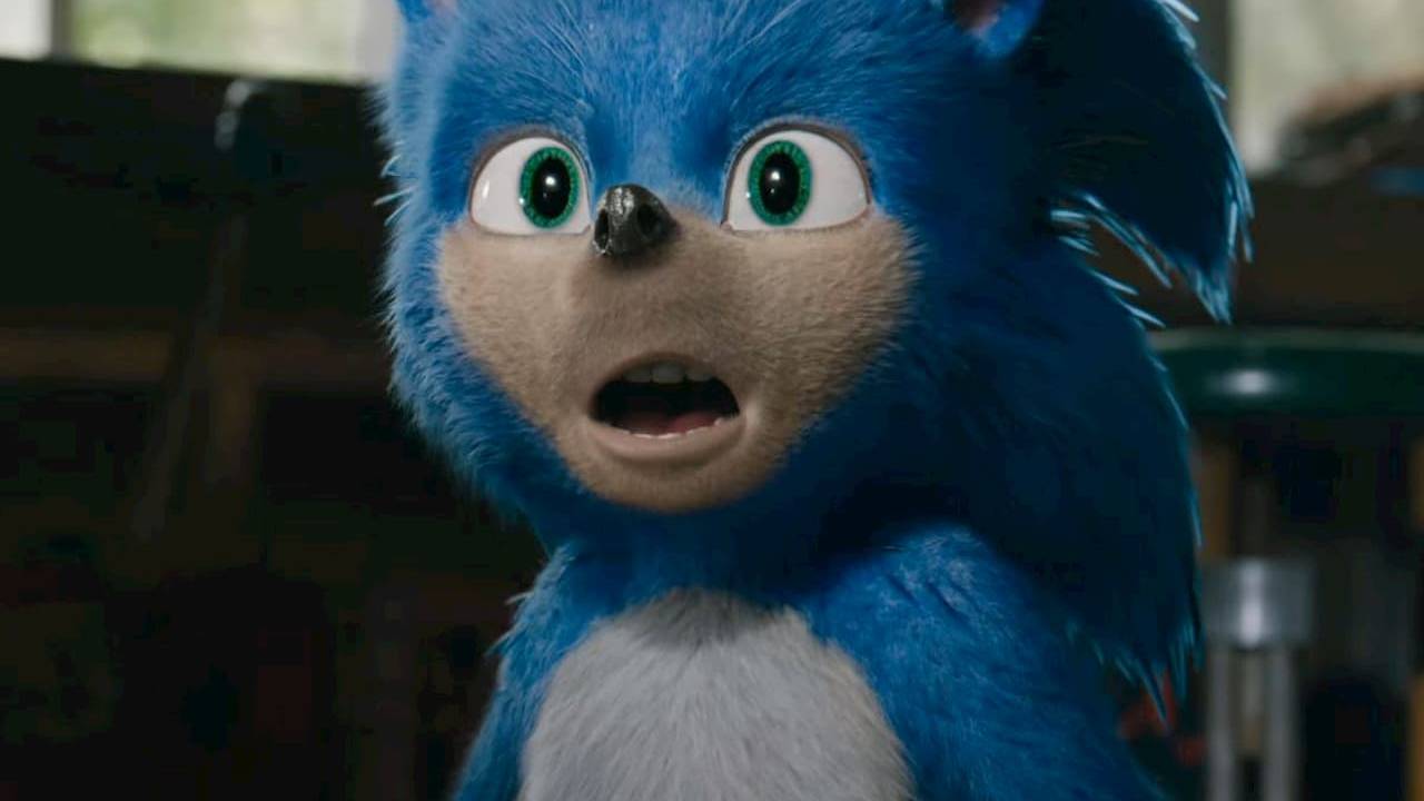 Os fãs não gostaram de Sonic — e o realizador promete mudanças