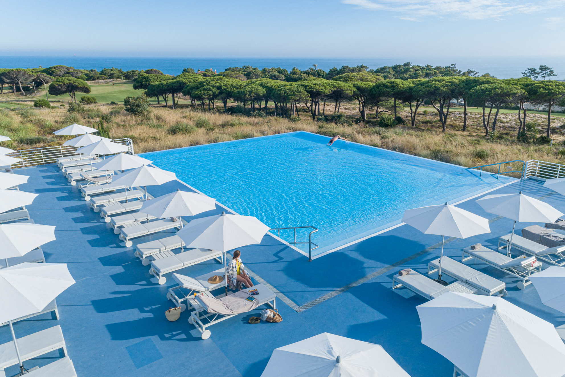 7 coisas para fazer no The Oitavos, o hotel de luxo em Cascais que vai ter CR7 como vizinho