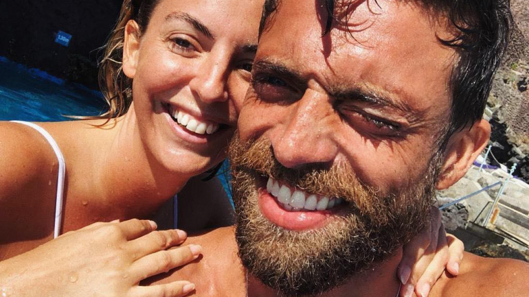 Jessica Athayde e Diogo Amaral 
