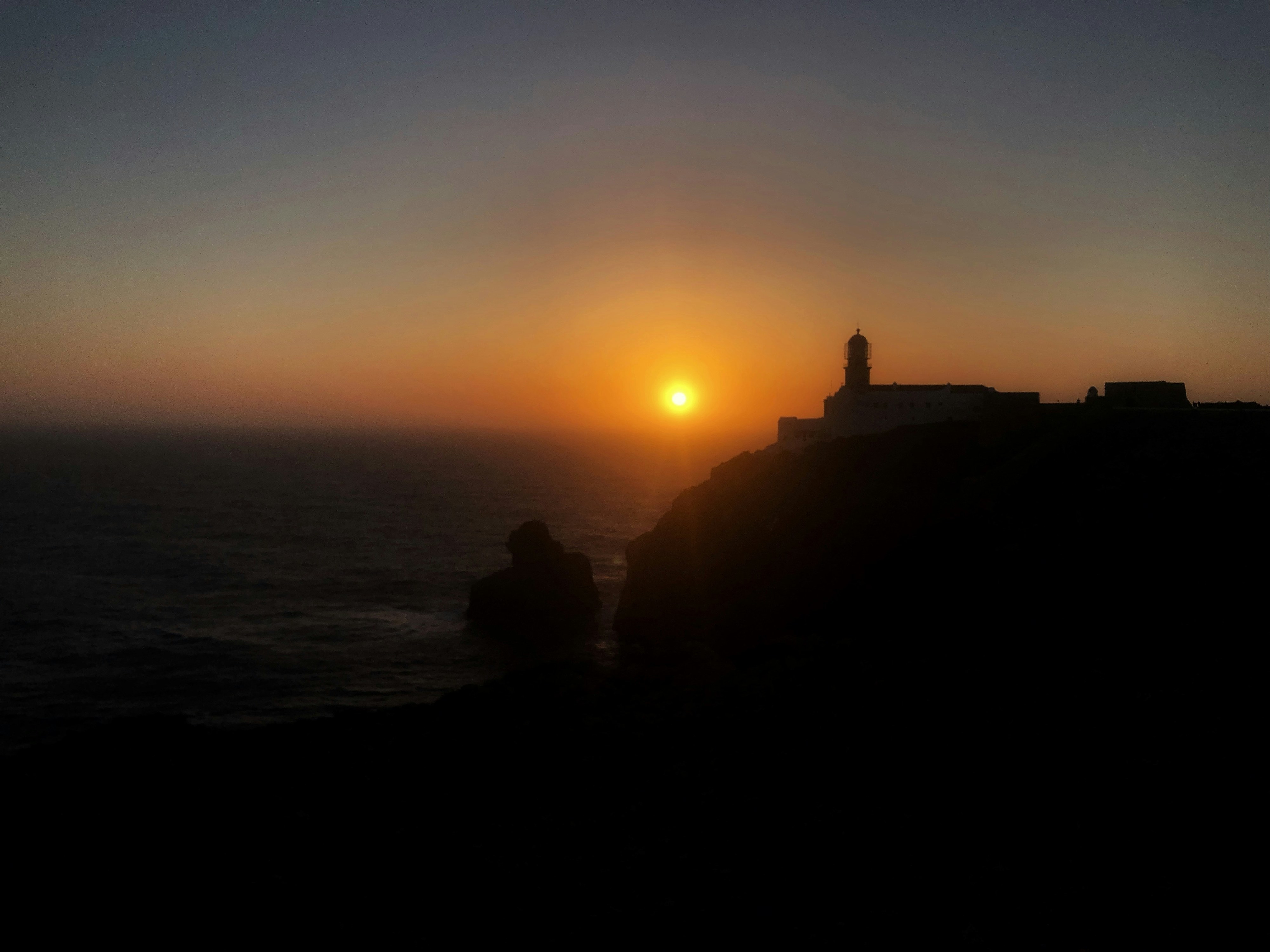 Cabo de São Vicente, Sagres, Algarve Cabo de São Vicente, Sagres, Algarve